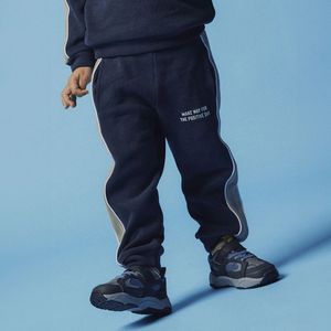 Name It jongens broek - Marine