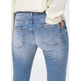 Only Onlblush Lw Flared Dnm Rea155 Noos Dames Jeans