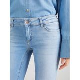 Only Onlblush Lw Flared Dnm Rea155 Noos Dames Jeans