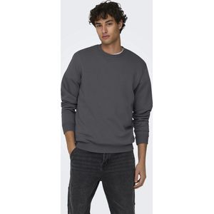 Onsceres - Sweatshirt - O-hals - Lange Mouwen - Regular Fit