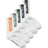 JACK&JONES - JACSETH - Sokken - 5 Pack - Jongens