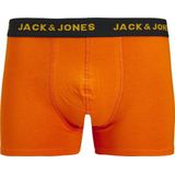 Jack & Jones - JACBEN - Boxershorts - Multicolor - Katoen - 5-Pack