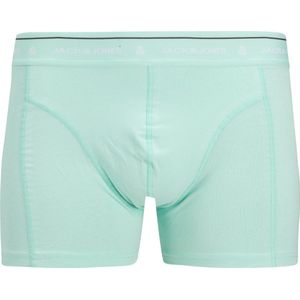 Jack & Jones - Ron Solid - Boxershorts - Lichtblauw - Blauw - Donkergrijs - Donkergroen - Zwart - Katoen