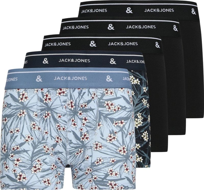 Jack & Jones - JACZACH - Boxershorts - 5-pack