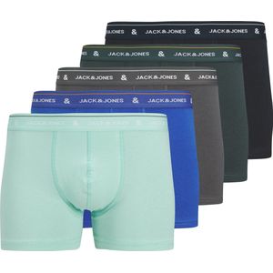 Jack & Jones - JACRON - Boxershorts - Multicolor - 5-pack