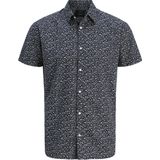 Jack & Jones - Lasummer Print - Overhemd - Licht - Korte Mouwen