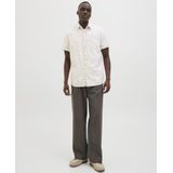 Jack & Jones Lasummer Print - Overhemd - Licht - Katoen en Gerecycled Katoen