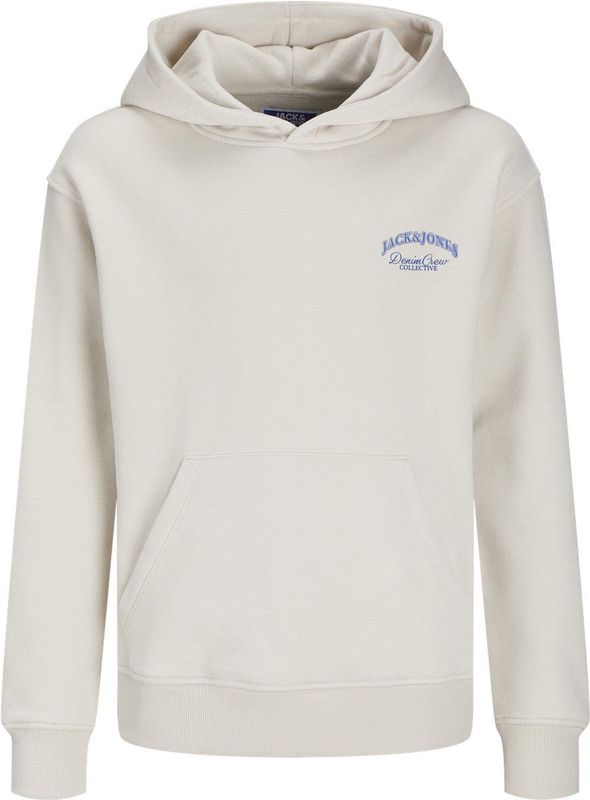 JACK & JONES Junior - Joggingbroek - Geborsteld - Comfortabele Stof