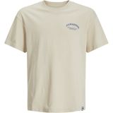 JACK & JONES Junior - T-shirt - Groen - Katoen - Relaxed Fit