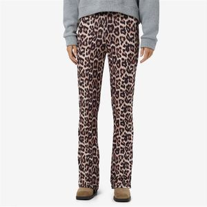 noisy may NMBELLA H/W LEO PANT JRS LX, natuurlijk/Aop: leo, XS