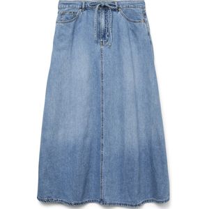 Vmhilla Mid Waist Midi-rok