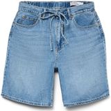 Vmvilla - Denim Shorts - Stonewash - Loose Fit