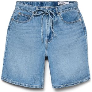 Vmvilla - Denim Shorts - Stonewash - Loose Fit