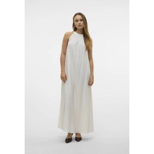 VERO MODA - Maxi Jurk - Wit