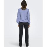 Only Onlfemme Puff Embroidery Ub Swt Dames Trui Tempest