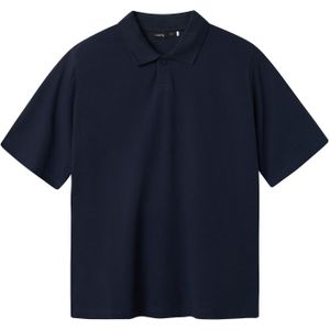 Shirt - Jersey - T-shirt - Effen - Polokraag