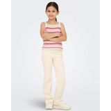 ONLY GIRLS - Gebreide Top - Mouwloos - Regular Fit