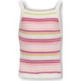 ONLY GIRLS - Gebreide Top - Mouwloos - Regular Fit