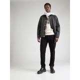 JACK&JONES JJCOLTON SWEAT HOOD Heren Trui - Moonbeam