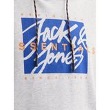 Jack & Jones - Colton Hoodie - Hoodie - Groen - Katoen/Polyester