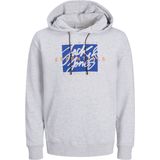 Jack & Jones - Colton Hoodie - Hoodie - Groen - Katoen/Polyester