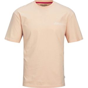 Jack & Jones - JJBEAU - T-shirt - Roze