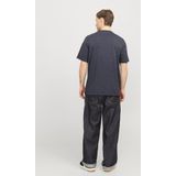 Jack & Jones - JJTEX - T-shirt - Donker - Ronde Hals