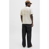 Jack & Jones - T-shirt - Languid Lavender - 100% Katoen - Regular Fit