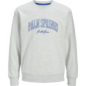 Jack & Jones - Detroit Sweatshirt - Synthetisch - Casual