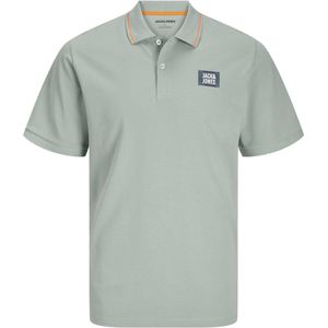 JACK & JONES - Poloshirt - Groen - Katoen