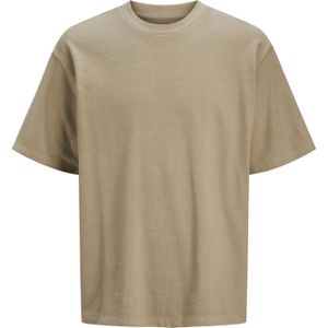 Jack & Jones Jjloui Osmos Tee Crew Neck, koriander, S