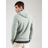 Jack & Jones - Palm Hoodie - Groen - Katoen/Polyester - Regular Fit