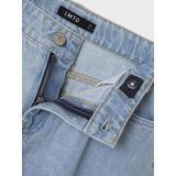 LMTD - NLFKizza - Jeans - Lichtblauw - Wide Leg