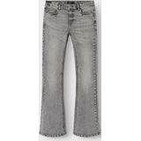 Jeans - Bootcut - Blauw - 70% Katoen 29% Polyester 1% Elastaan