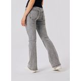 Jeans - Bootcut - Blauw - 70% Katoen 29% Polyester 1% Elastaan