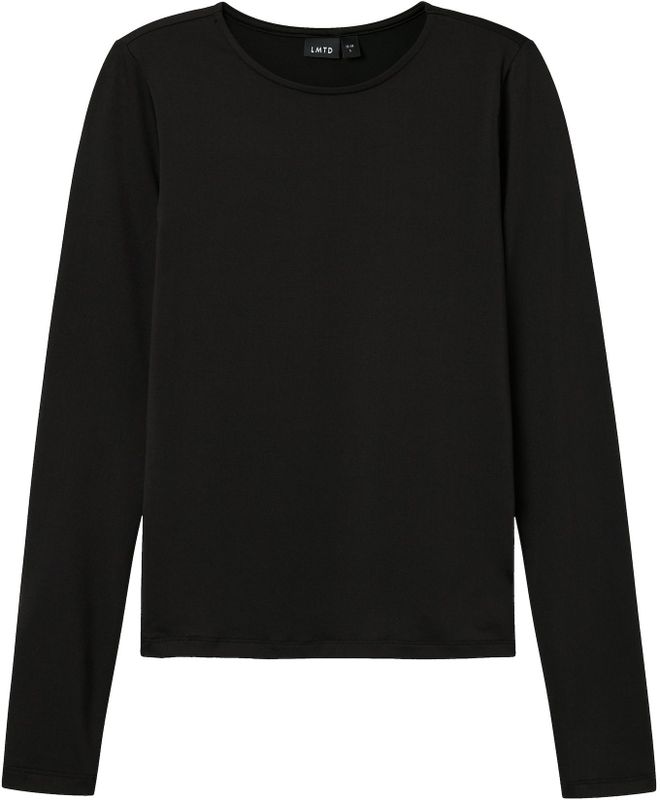 NAME IT Shirt 'NLFDinci'  zwart