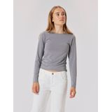 Lmtd Nlfdinci Ls Short S Top Noos, sharkskin, 158-164