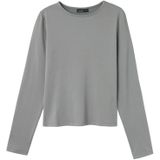 Lmtd Nlfdinci Ls Short S Top Noos, sharkskin, 158-164