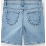 Jeans - Lichtblauw - Katoen/Polyester/Elastaan - Slim Fit