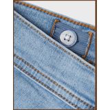 Jeans - Lichtblauw - Katoen/Polyester/Elastaan - Slim Fit