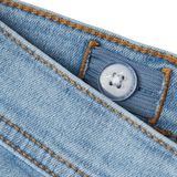 Jeans - Lichtblauw - Katoen/Polyester/Elastaan - Slim Fit