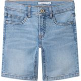 Jeans - Lichtblauw - Katoen/Polyester/Elastaan - Slim Fit