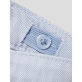 Short - Twill - Verstelbare Taille - Achterzakken - Voorzakken - Muntzakje