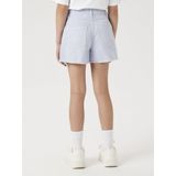 Short - Twill - Verstelbare Taille - Achterzakken - Voorzakken - Muntzakje