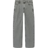 Name It - Kizza Loose Lmtd - Spijkerbroek - Wijde Pijpen - 100% Katoen