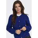 Jacqueline de Yong Vest Jdylumi Life Button Cardiga Knt 15326819 Surf The Web Dames