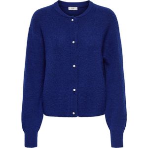 Jacqueline de Yong Vest Jdylumi Life Button Cardiga Knt 15326819 Surf The Web Dames