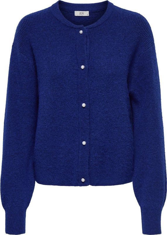 Jacqueline de Yong Vest Jdylumi Life Button Cardiga Knt 15326819 Surf The Web Dames