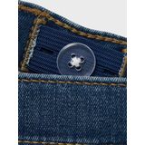 NAME IT - MINI - Korte Broek - Verstelbare Taille - Slim Fit - 5-Pocket Stijl