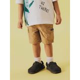 Name it - Nmmryan Reg Cargo Twi Shorts - Korte Broek - 3500-Lp - Jongens